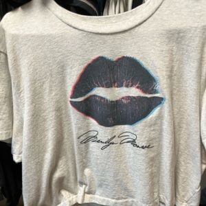 💝Aeropostale Marilyn Monroe shirt
